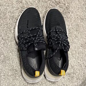 Sorel Black and White Women's Sneakers